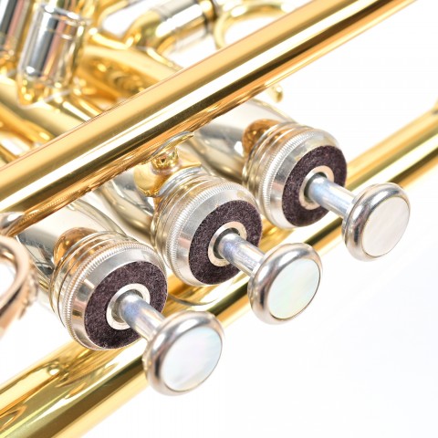 Jupiter XO JTR-1604L Profesyonel Trompet küçük görsel 6