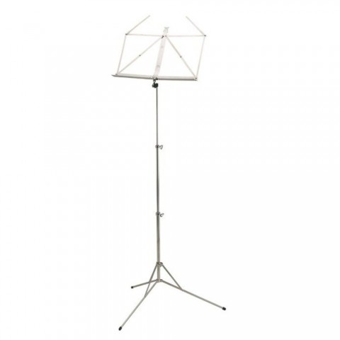 König Meyer 101 Portatif Nota Sehpası - Nikel küçük görsel 2