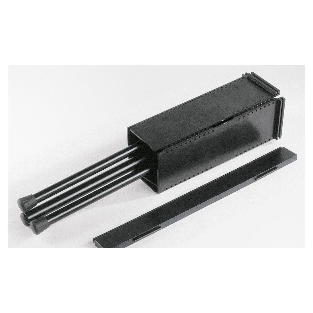 König Meyer - Orkestra Tipi Siyah - Nota Sehpası (12120 ) küçük görsel 2