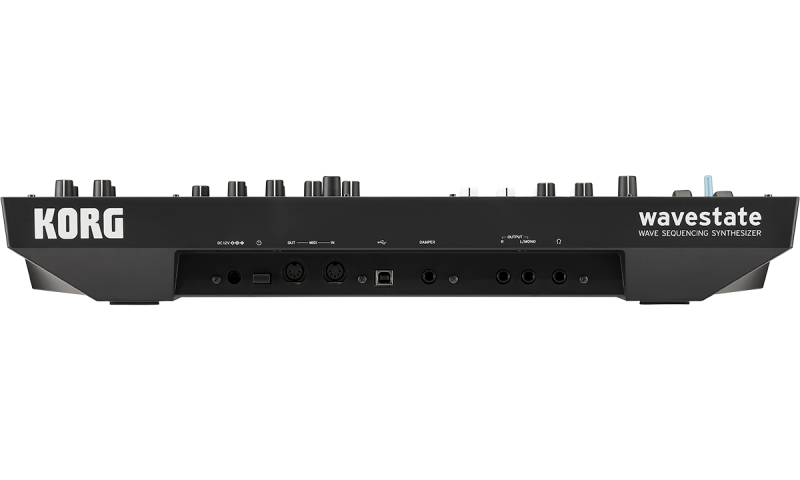Korg Wavestate MK2 Synthesizer küçük görsel 2