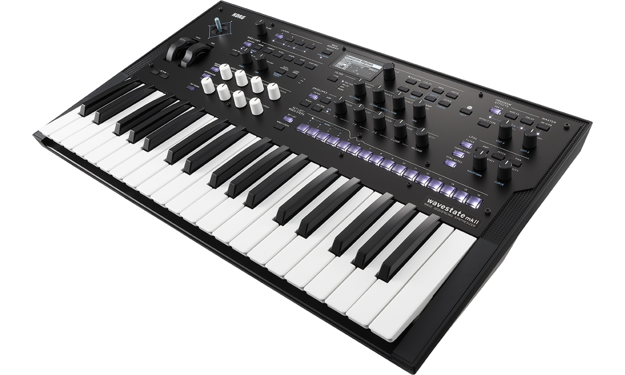 Korg Wavestate MK2 Synthesizer küçük görsel 5