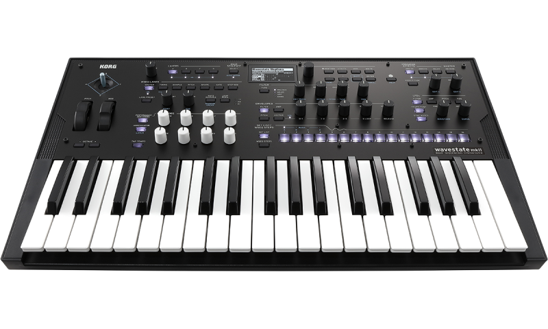 Korg Wavestate MK2 Synthesizer küçük görsel 8