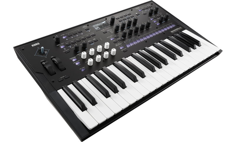 Korg Wavestate MK2 Synthesizer küçük görsel 9