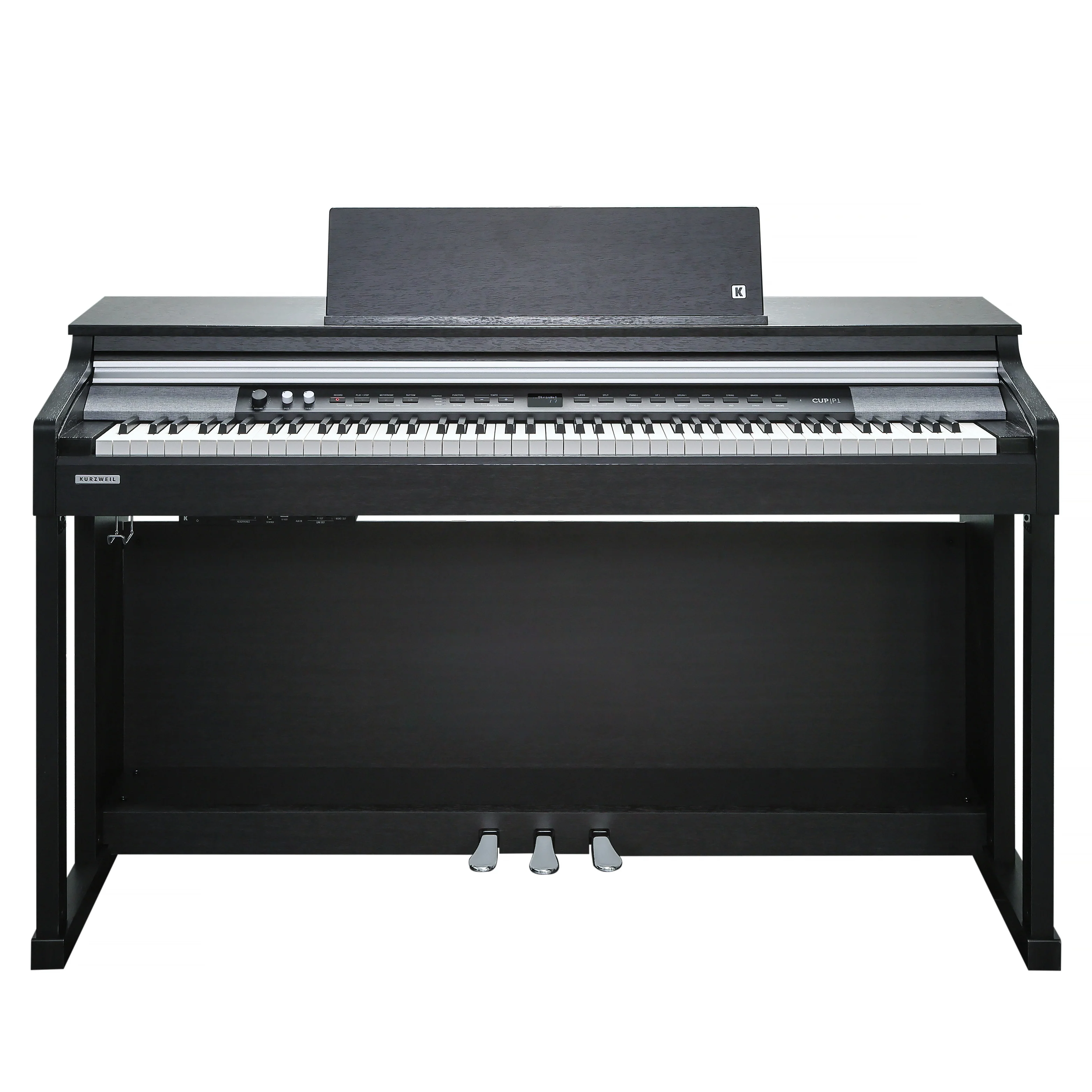 Kurzweil CUP P1 Gülağacı Dijital Piyano küçük görsel 3