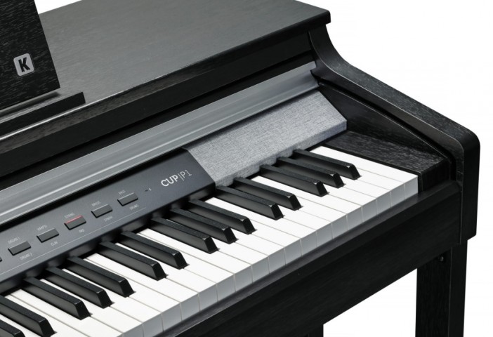Kurzweil CUP P1 Gülağacı Dijital Piyano küçük görsel 6