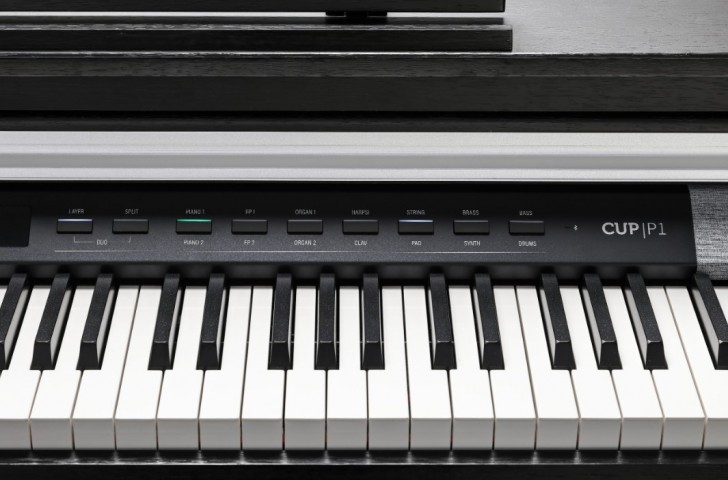Kurzweil CUP P1 Gülağacı Dijital Piyano küçük görsel 8