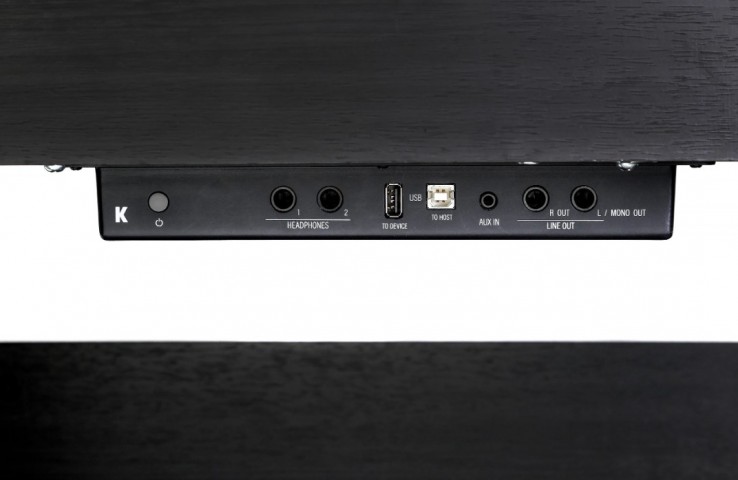 Kurzweil CUP P1 Gülağacı Dijital Piyano küçük görsel 11