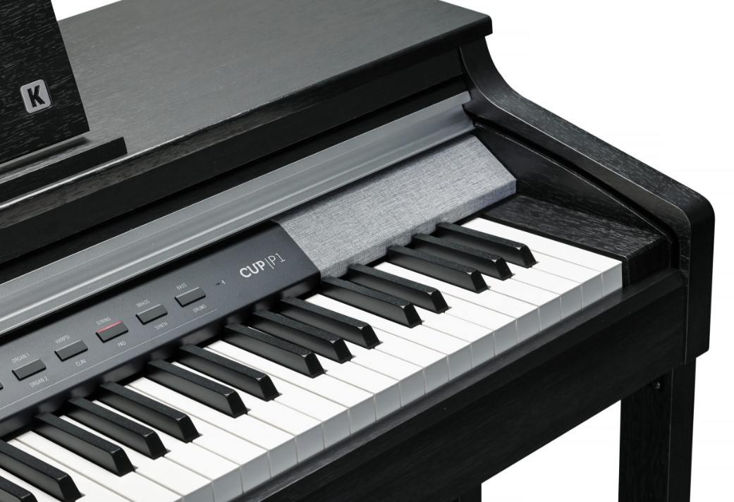 Kurzweil CUP P1 Gülağacı Dijital Piyano küçük görsel 15