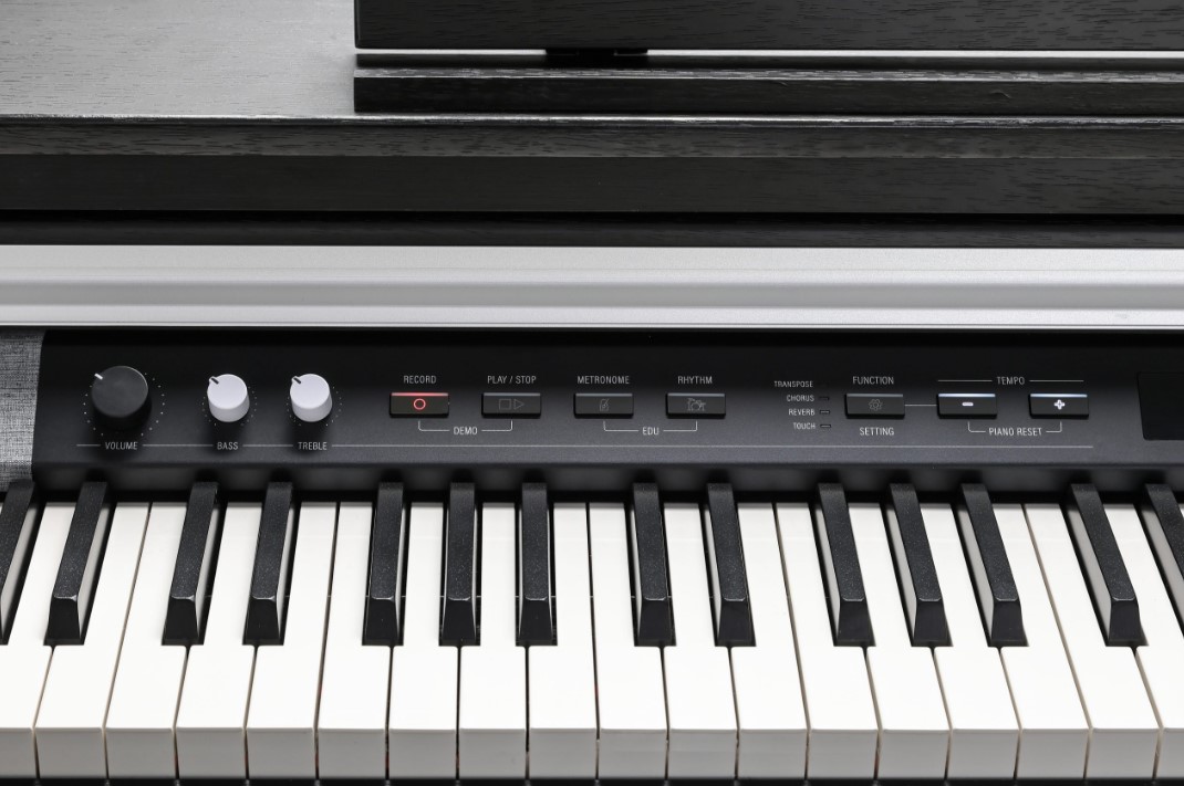 Kurzweil CUP P1 Gülağacı Dijital Piyano küçük görsel 16