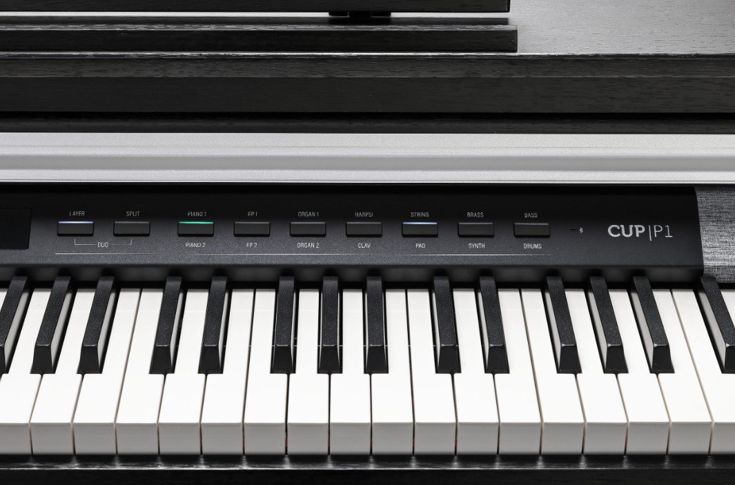 Kurzweil CUP P1 Gülağacı Dijital Piyano küçük görsel 17