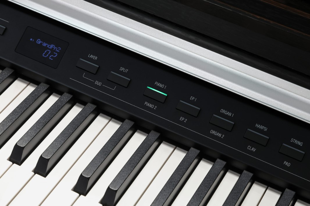 Kurzweil CUP P1 Gülağacı Dijital Piyano küçük görsel 18