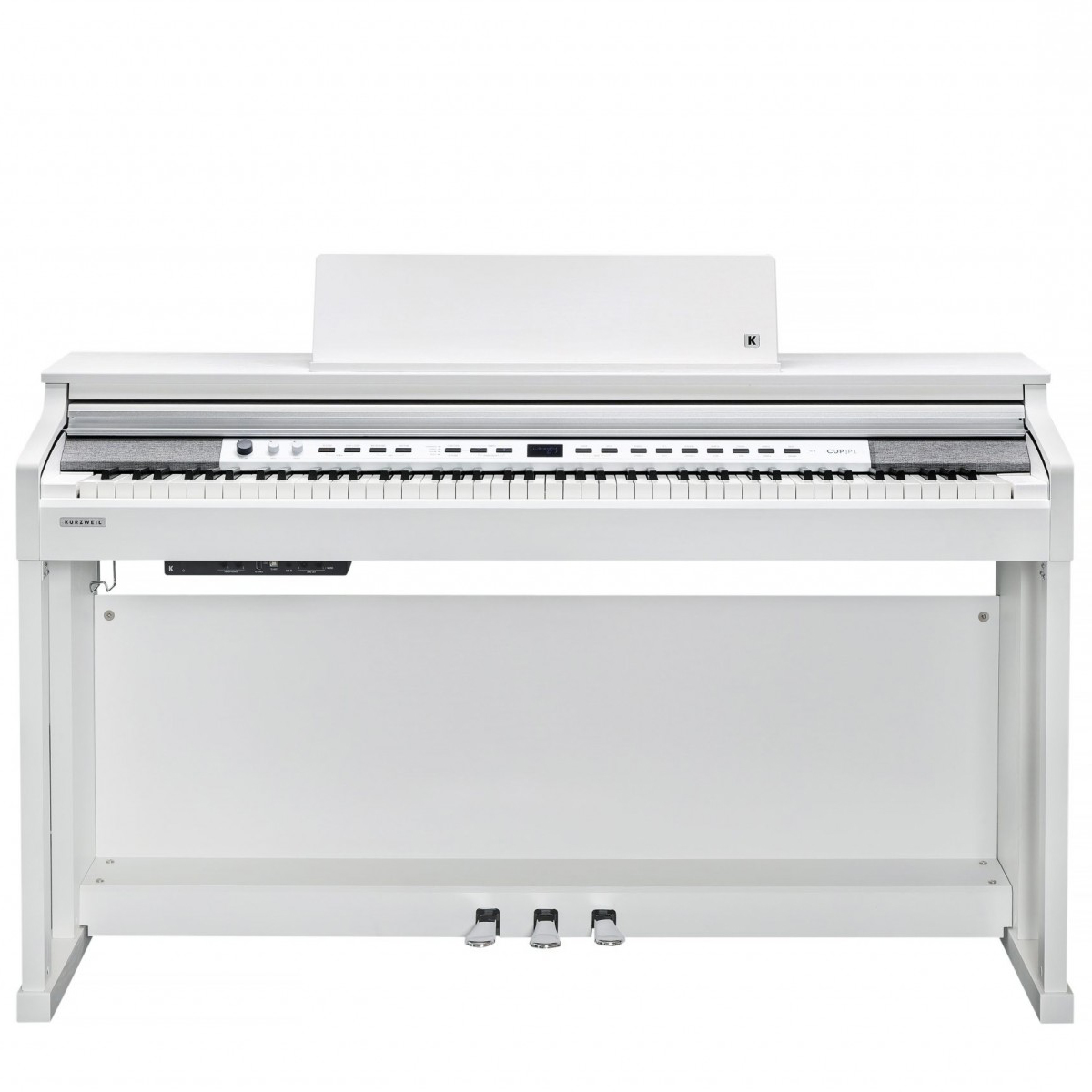 Kurzweil CUP P1 Mat Beyaz Dijital Piyano