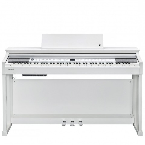 Kurzweil CUP P1 Mat Beyaz Dijital Piyano küçük görsel 2