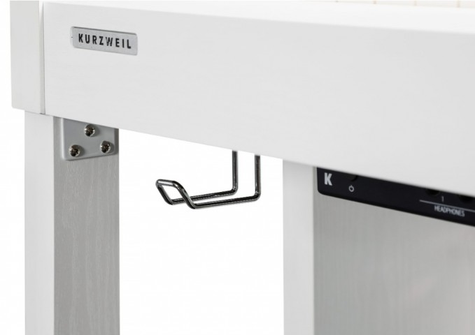 Kurzweil CUP P1 Mat Beyaz Dijital Piyano küçük görsel 9