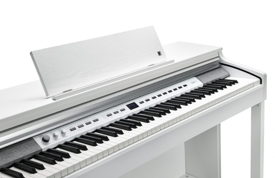 Kurzweil CUP P1 Mat Beyaz Dijital Piyano küçük görsel 14