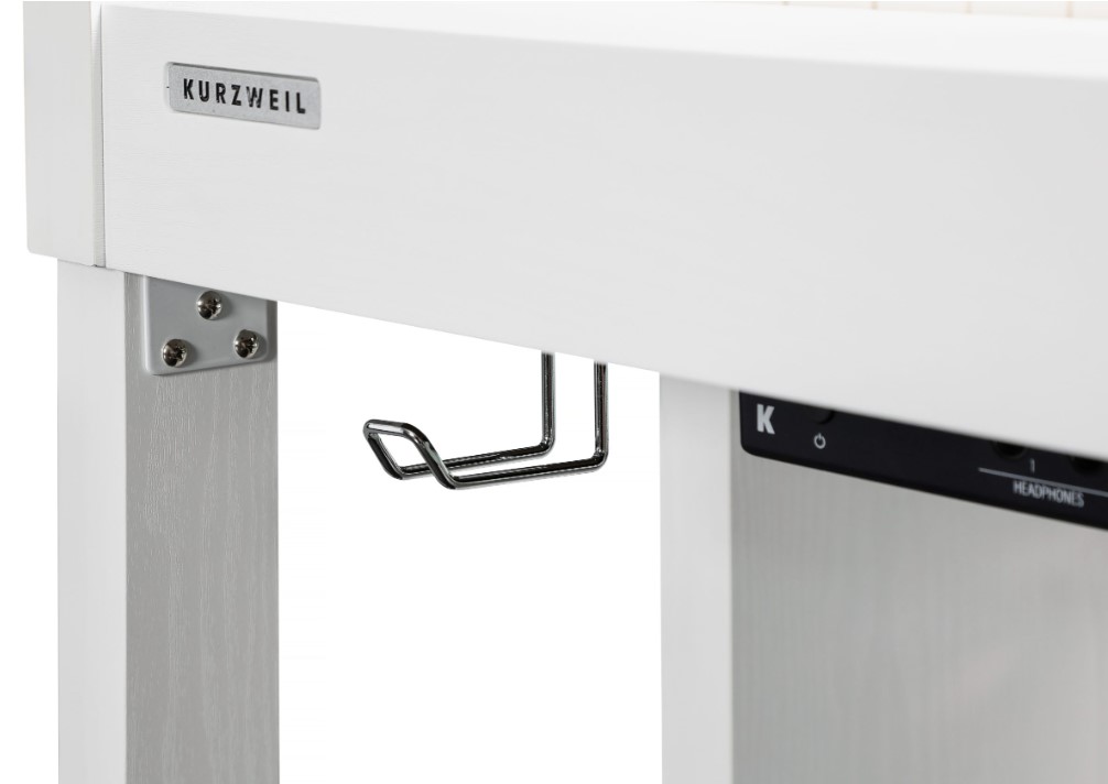 Kurzweil CUP P1 Mat Beyaz Dijital Piyano küçük görsel 17