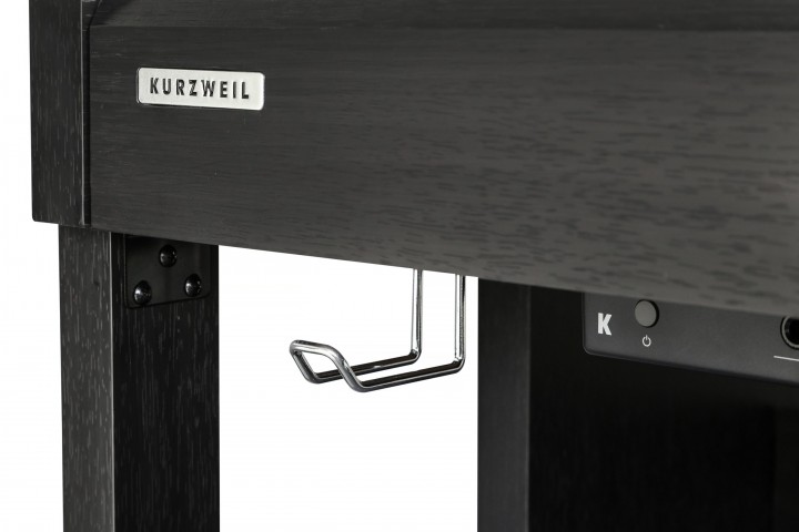 Kurzweil CUP P1 Mat Siyah Dijital Piyano küçük görsel 17