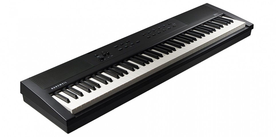 Kurzweil KA E1 LB Taşınabilir Dijital Piyano küçük görsel 2