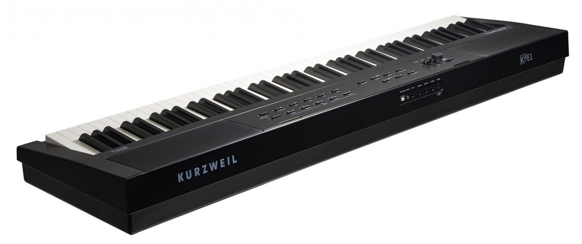 Kurzweil KA E1 LB Taşınabilir Dijital Piyano küçük görsel 4