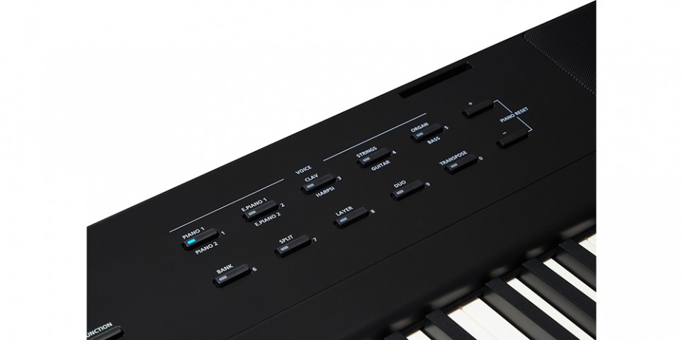 Kurzweil KA E1 LB Taşınabilir Dijital Piyano küçük görsel 6