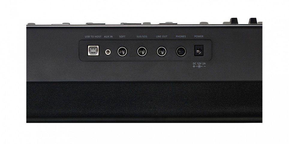 Kurzweil KA E1 LB Taşınabilir Dijital Piyano küçük görsel 7