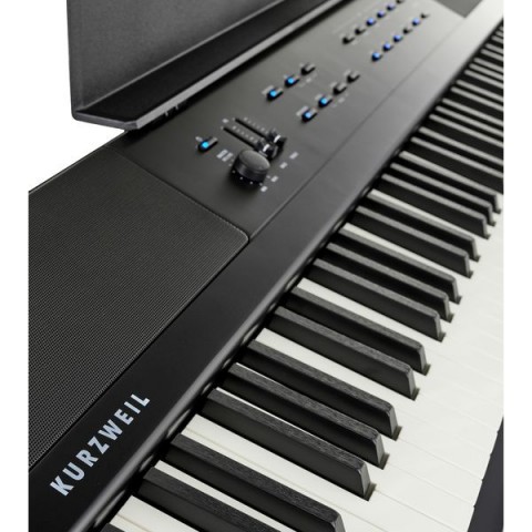 Kurzweil KA E1 LB Taşınabilir Dijital Piyano küçük görsel 8