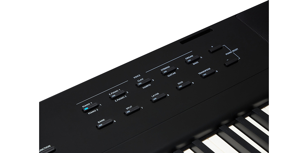 Kurzweil KA E1 LB Taşınabilir Dijital Piyano küçük görsel 13