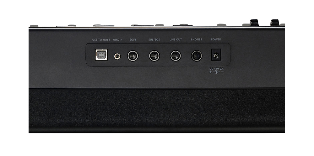 Kurzweil KA E1 LB Taşınabilir Dijital Piyano küçük görsel 14