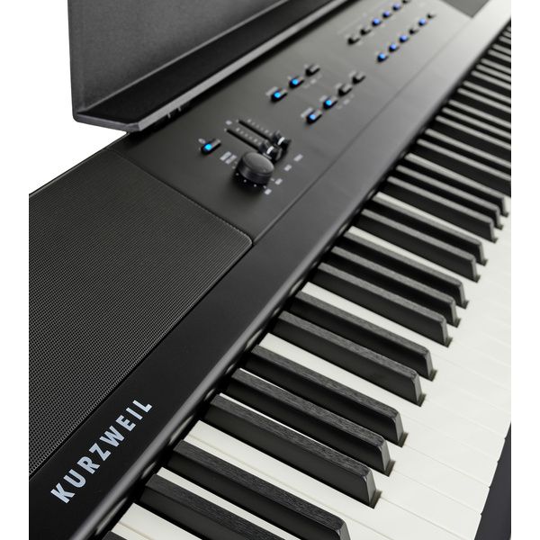 Kurzweil KA E1 LB Taşınabilir Dijital Piyano küçük görsel 15