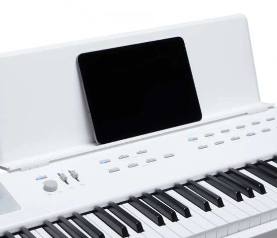 Kurzweil KA E1 WH Taşınabilir Dijital Piyano küçük görsel 7