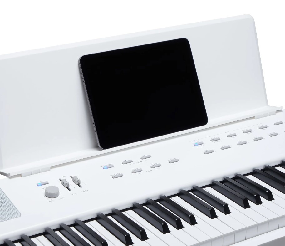 Kurzweil KA E1 WH Taşınabilir Dijital Piyano küçük görsel 14