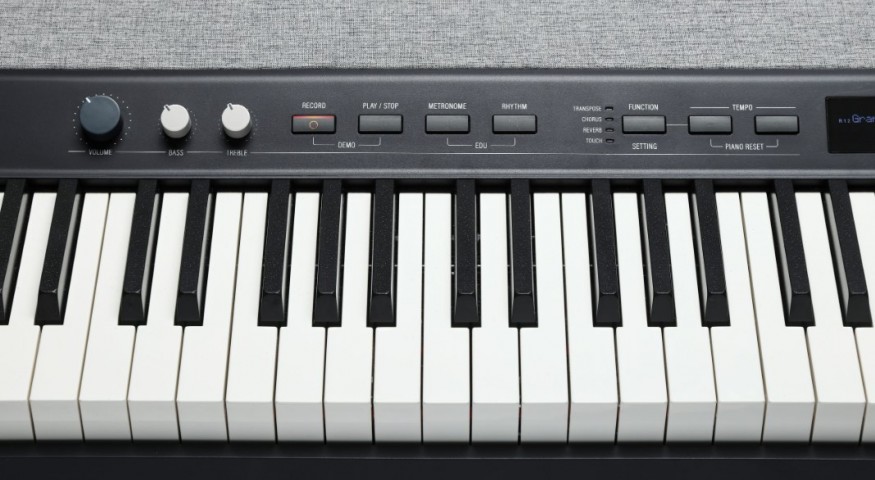 Kurzweil KA P1 LB Taşınabilir Dijital Piyano küçük görsel 9