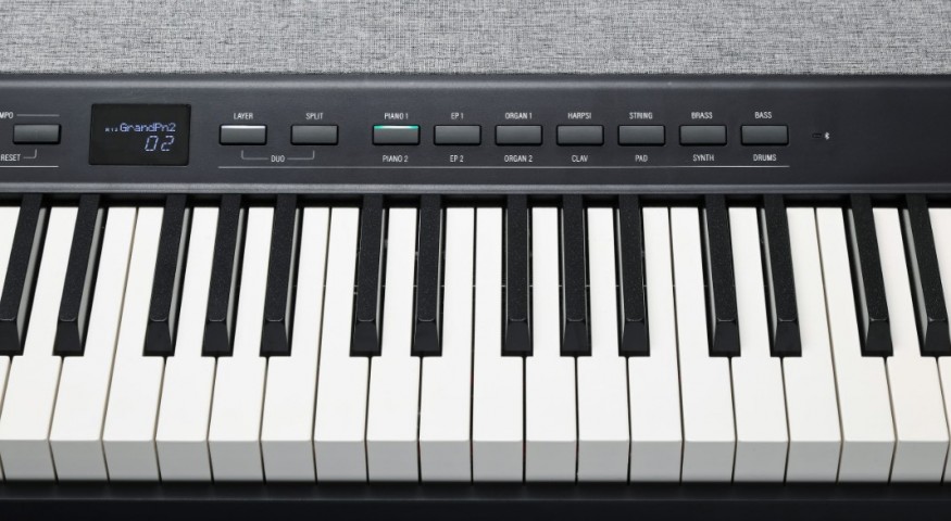 Kurzweil KA P1 LB Taşınabilir Dijital Piyano küçük görsel 10