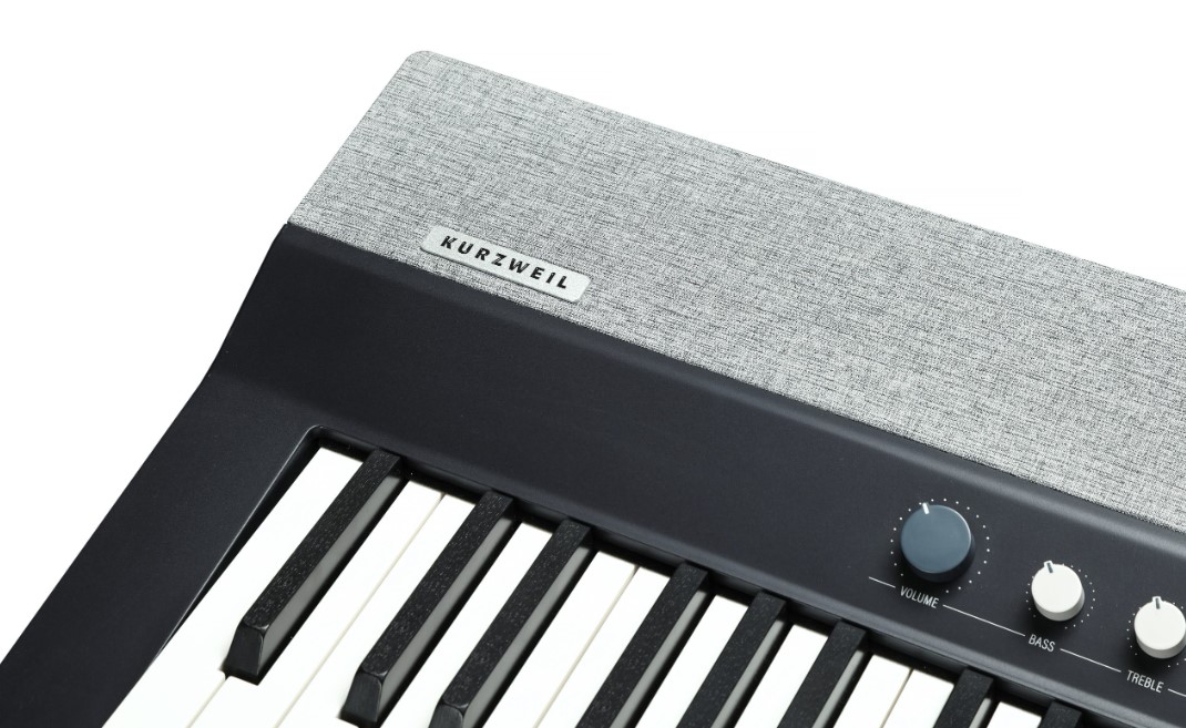 Kurzweil KA P1 LB Taşınabilir Dijital Piyano küçük görsel 14