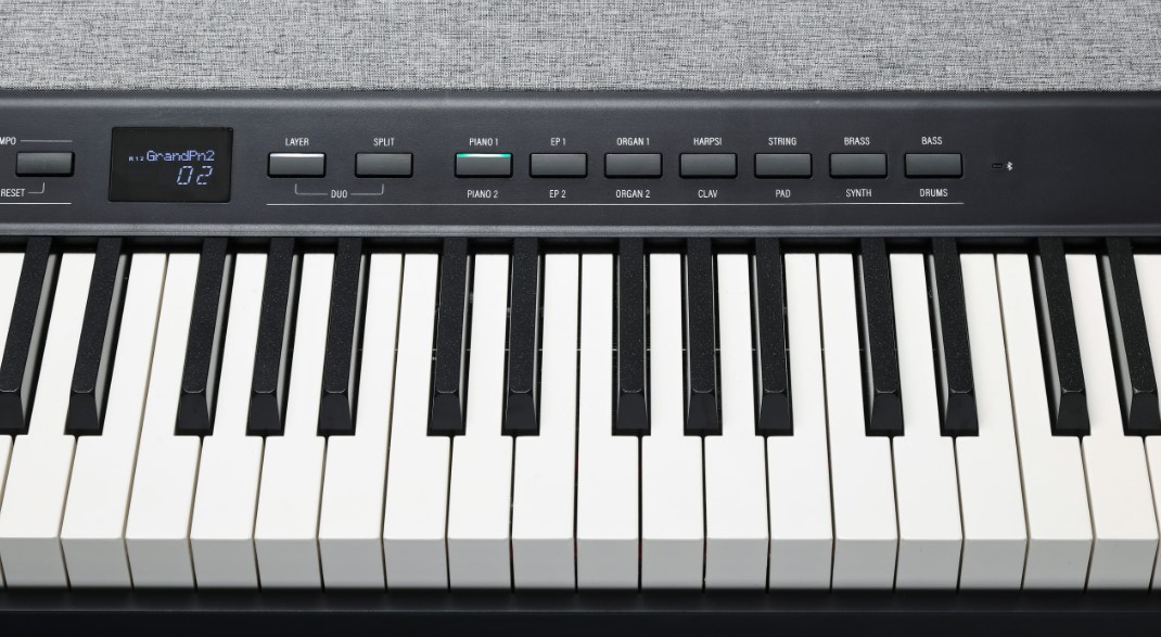 Kurzweil KA P1 LB Taşınabilir Dijital Piyano küçük görsel 18