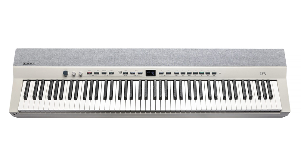 Kurzweil KA P1 WH Taşınabilir Dijital Piyano
