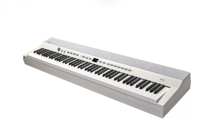 Kurzweil KA P1 WH Taşınabilir Dijital Piyano küçük görsel 3