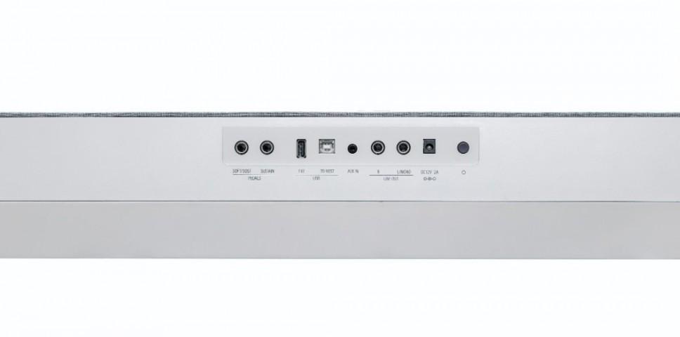 Kurzweil KA P1 WH Taşınabilir Dijital Piyano küçük görsel 6