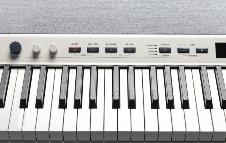 Kurzweil KA P1 WH Taşınabilir Dijital Piyano küçük görsel 9
