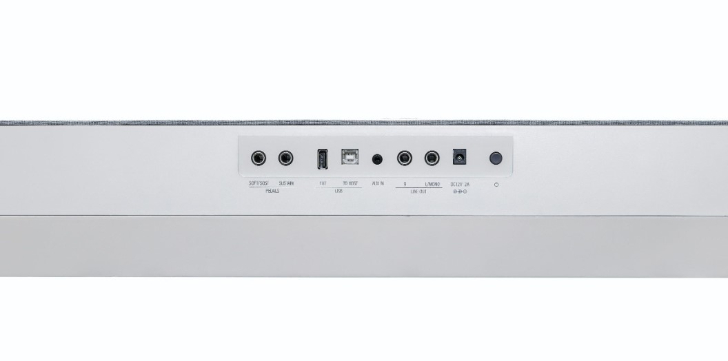 Kurzweil KA P1 WH Taşınabilir Dijital Piyano küçük görsel 14