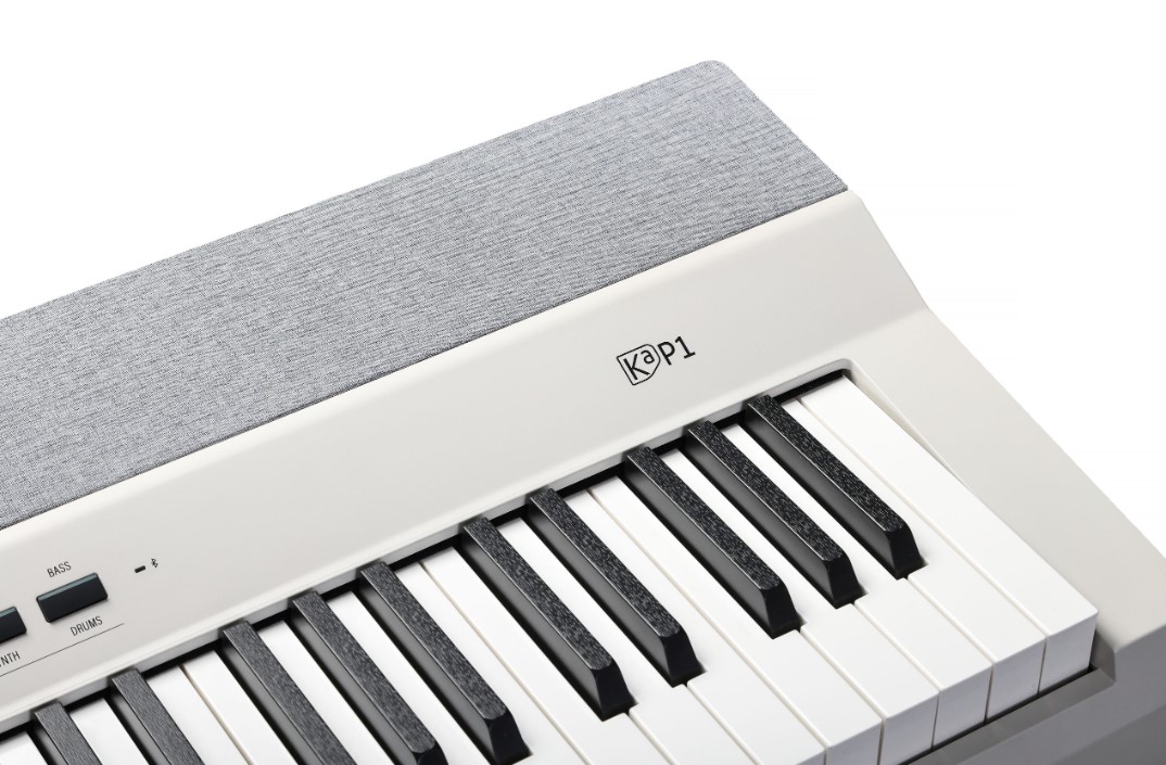 Kurzweil KA P1 WH Taşınabilir Dijital Piyano küçük görsel 16