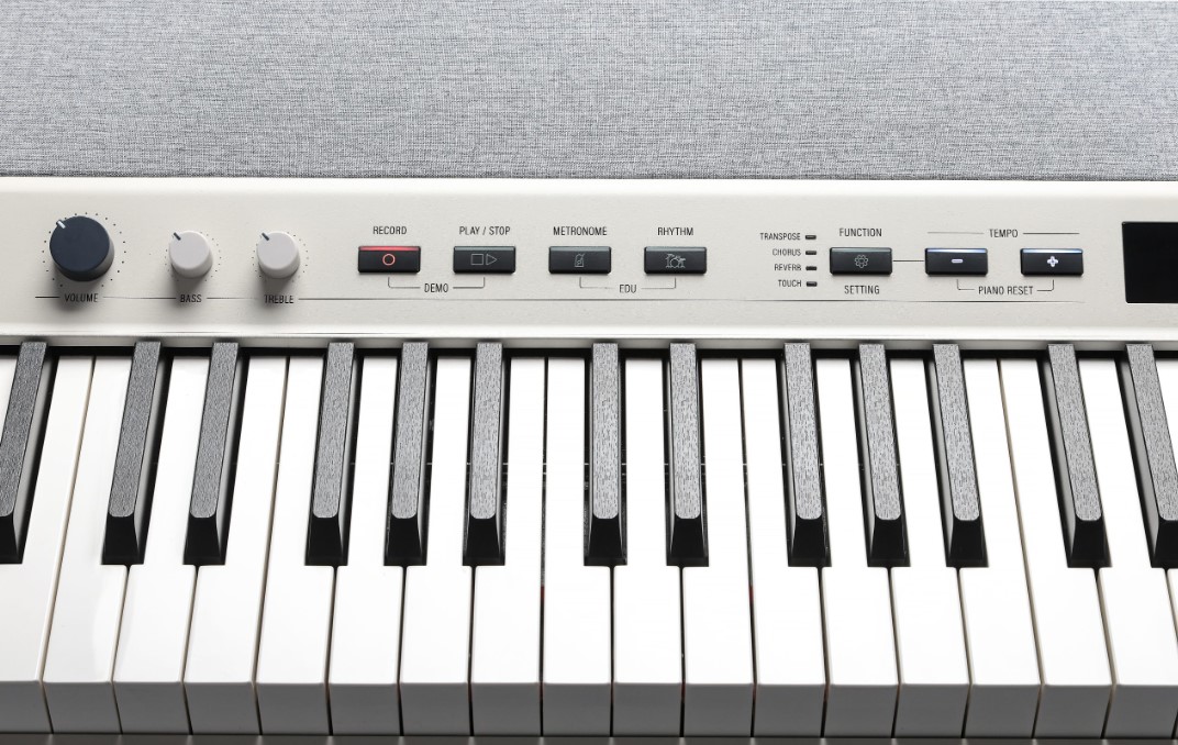Kurzweil KA P1 WH Taşınabilir Dijital Piyano küçük görsel 17