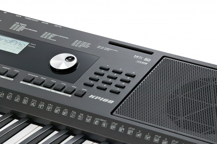 Kurzweil KP100 Org küçük görsel 4