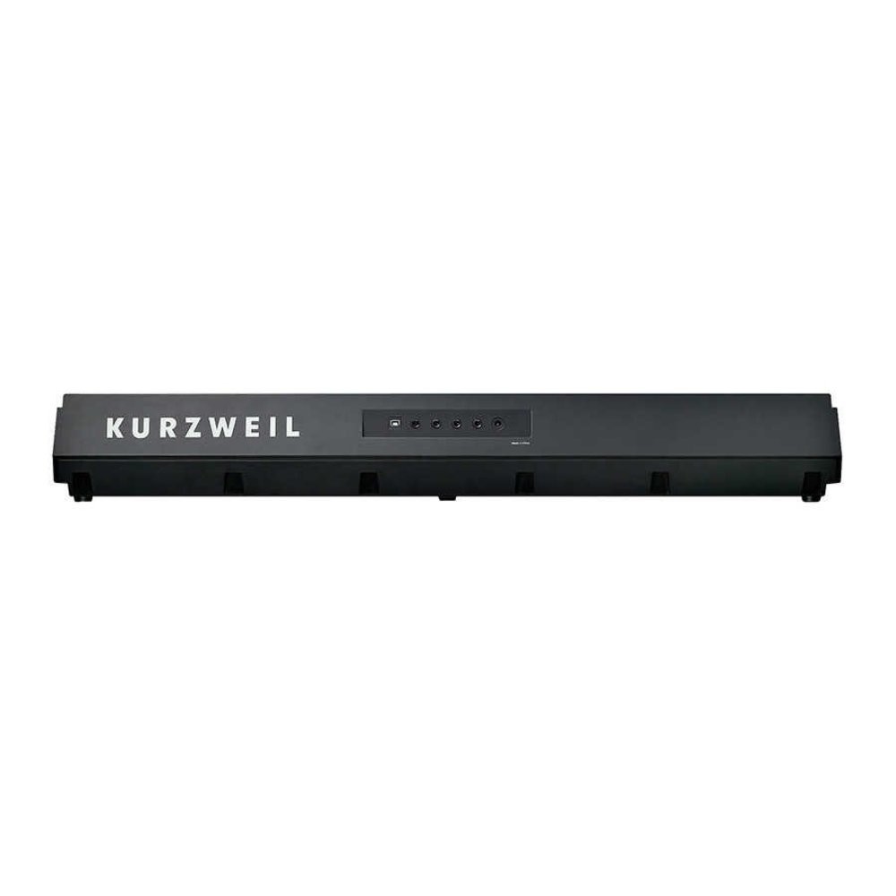 Kurzweil KP110 Org küçük görsel 3