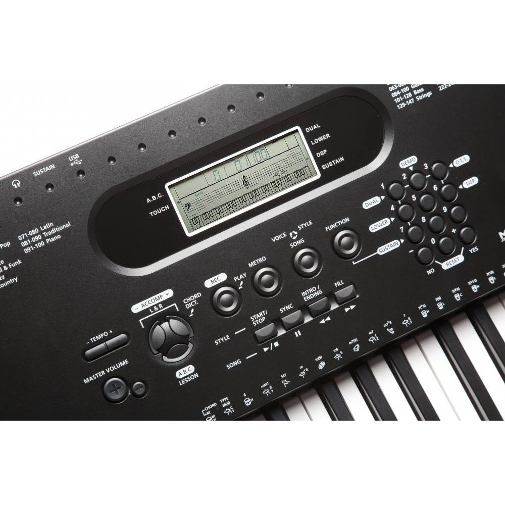 Kurzweil KP70 Org küçük görsel 3