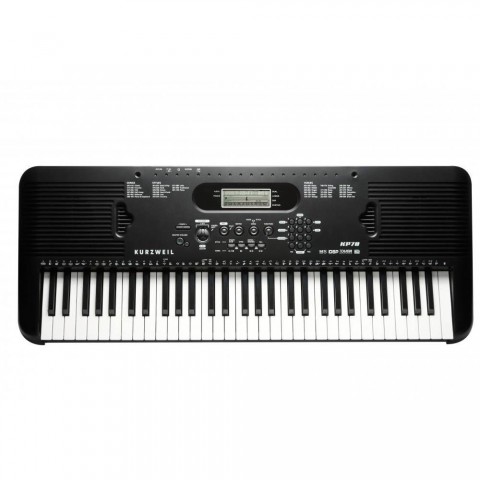 Kurzweil KP70 Org küçük görsel 5