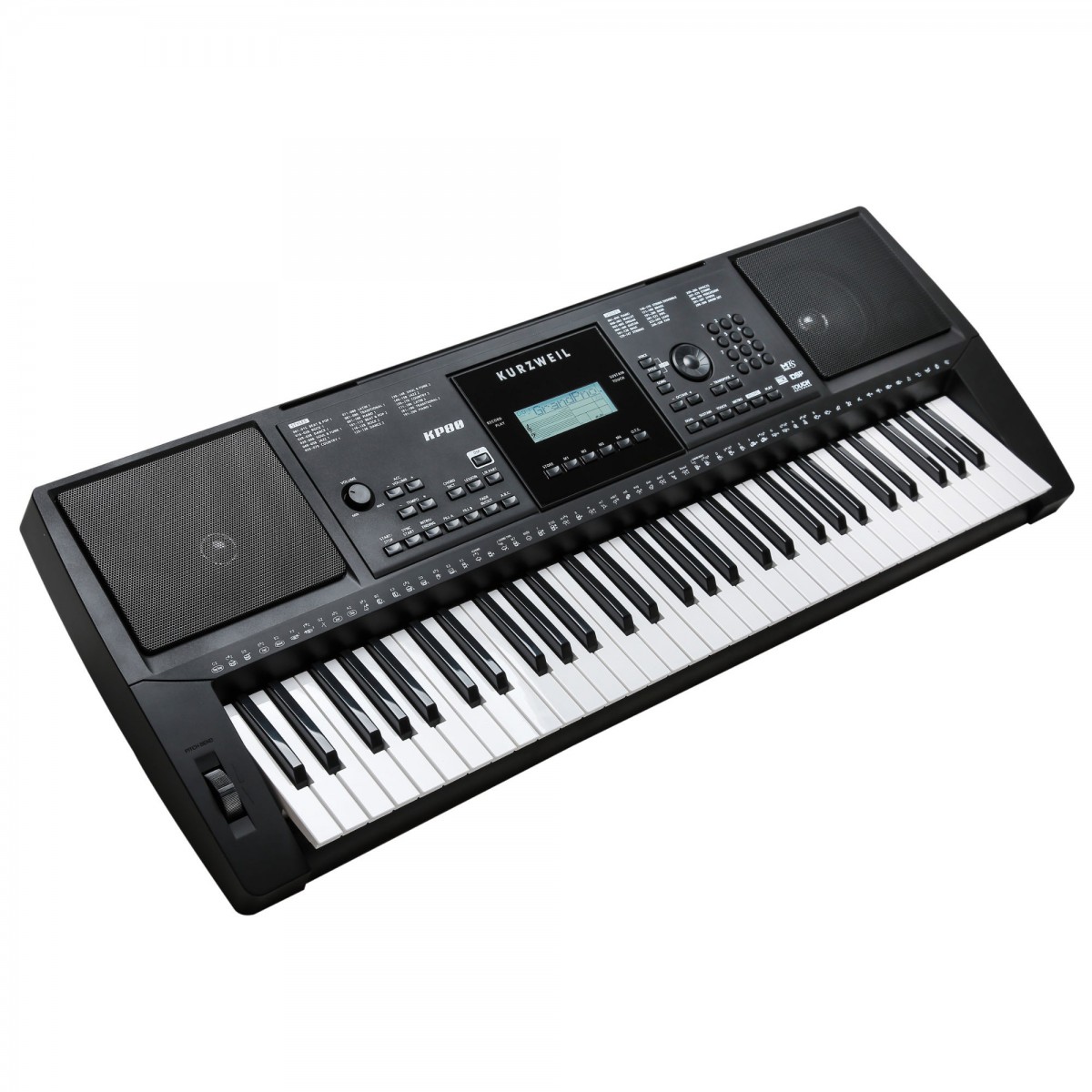 Kurzweil KP80 Org küçük görsel 3