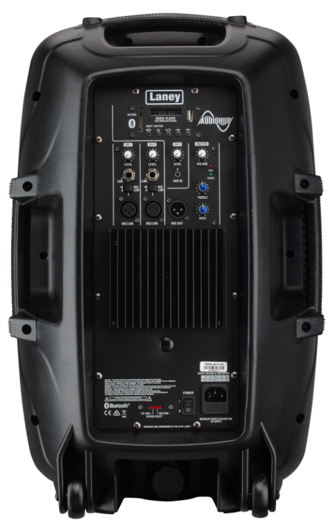 Laney AH112-G2 Aktif Hoparlör küçük görsel 10