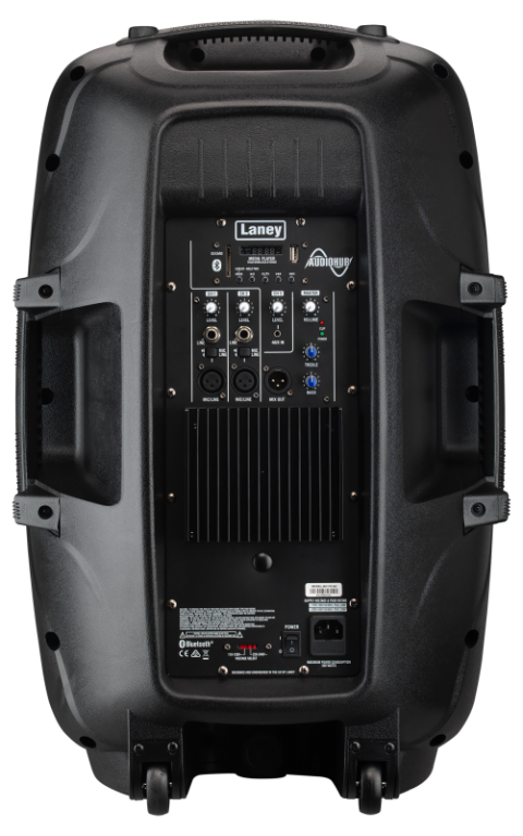 Laney AH115-G2 Aktif Hoparlör küçük görsel 2