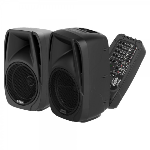 Laney AH210 Ses Sistemi küçük görsel 4